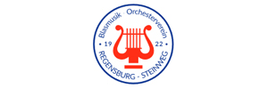 Orchesterverein Regensburg - Steinweg :: Blasmusik - Bayerisch, Klassisch, Geistlich, Modern
Der Orchesterverein Regensburg-Steinweg ist das älteste urkundlich erwähnte Blasorchester der Stadt Regensburg.
... und hier kommen Sie direkt zur Präsentation.