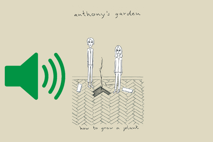 das sound-Fenster für '' öffnen ...