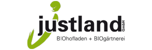 logo biohofladen.justland.de