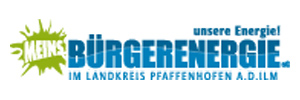 logo buergerenergie-pfaffenhofen.de