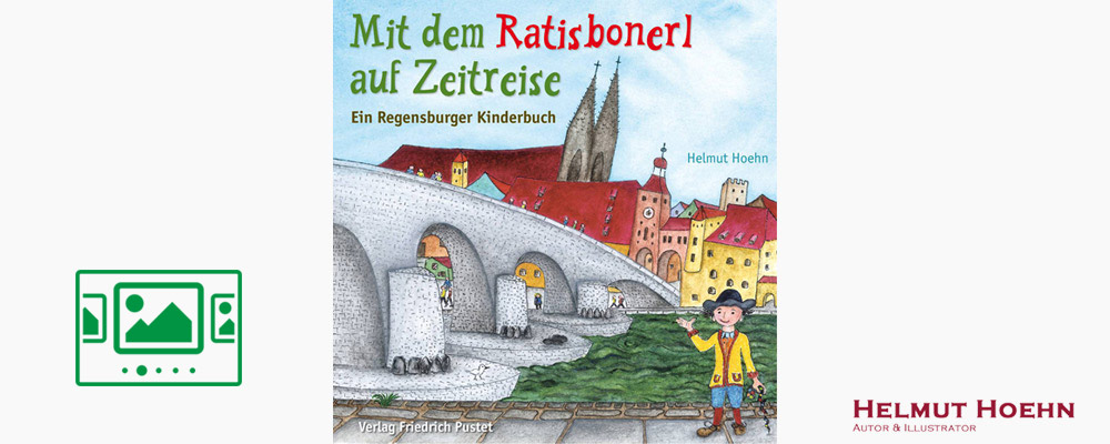 das slideshow-Fenster für 'helmut-hoehn.de' anzeigen ...
"Wenn nicht jetzt, wann dann?" - so der Titel einer Ausstellung des Illustrators Helmut Hoehn