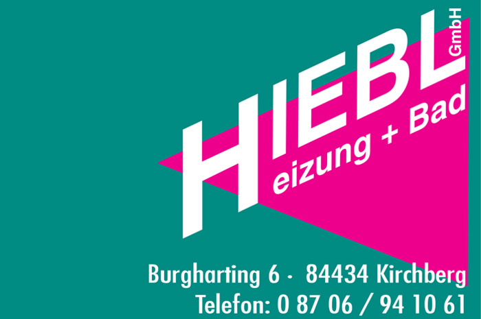 Heizung und Bad
Hiebl GmbH | © hiebl-heizung-bad.de