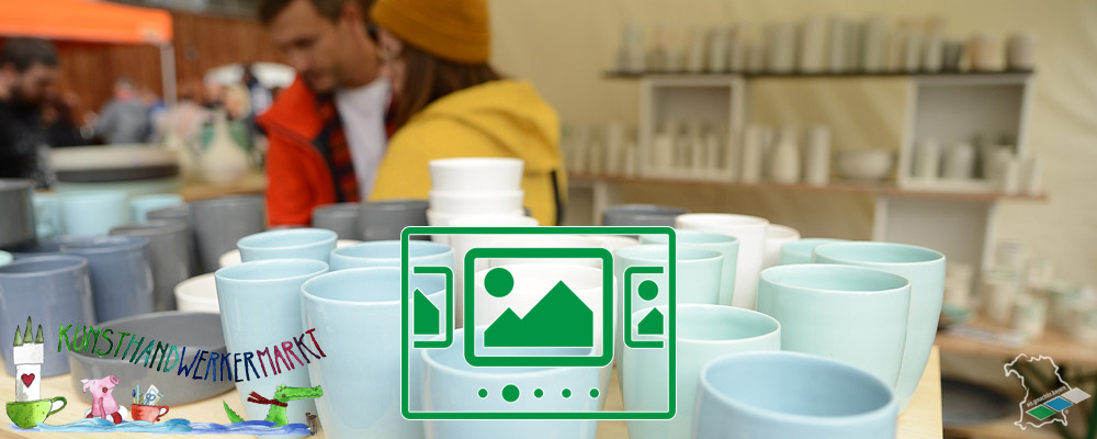 das slideshow-Fenster für 'kunsthandwerkermarkt-straubing.de' anzeigen ...
Kunst und Kreation :: Werke der Künstler*innen auf dem Straubinger Kunsthandwerkermarkt 2019