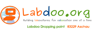 logo labdoo.org - 83229 Aschau
Labdoo | Global inventory
Bildung als Schlüssel für eine bessere Welt