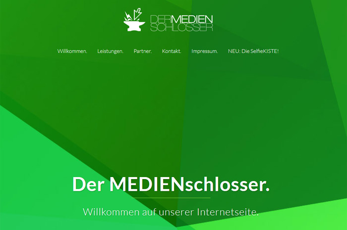 Der Demo-Server fuer Ihre website-Projekte | © net-demo.de