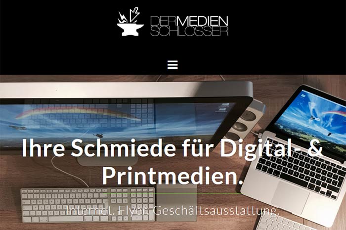 Der Demo-Server fuer Ihre website-Projekte | © net-demo.de