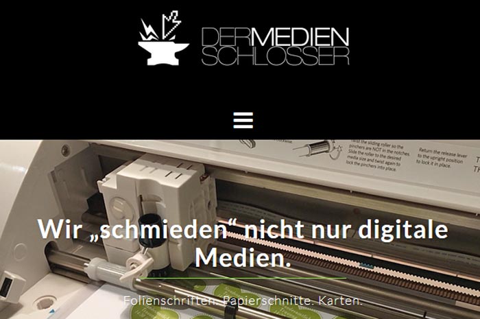 Der Demo-Server fuer Ihre website-Projekte | © net-demo.de