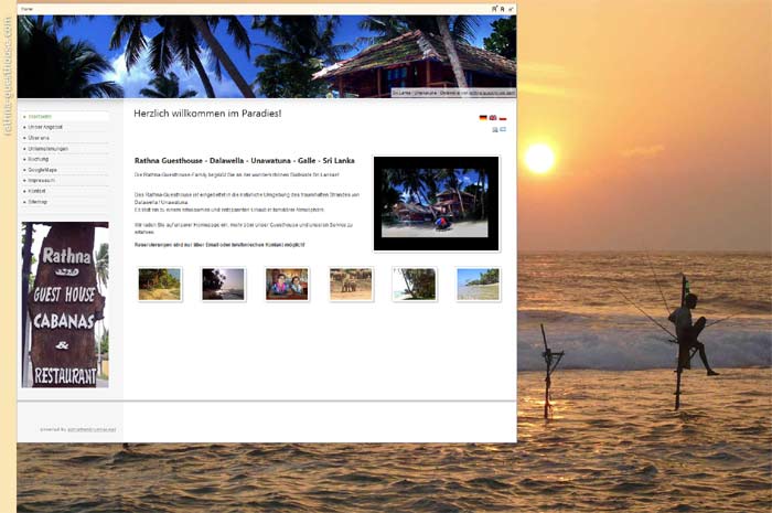Der Demo-Server fuer Ihre website-Projekte | © net-demo.de