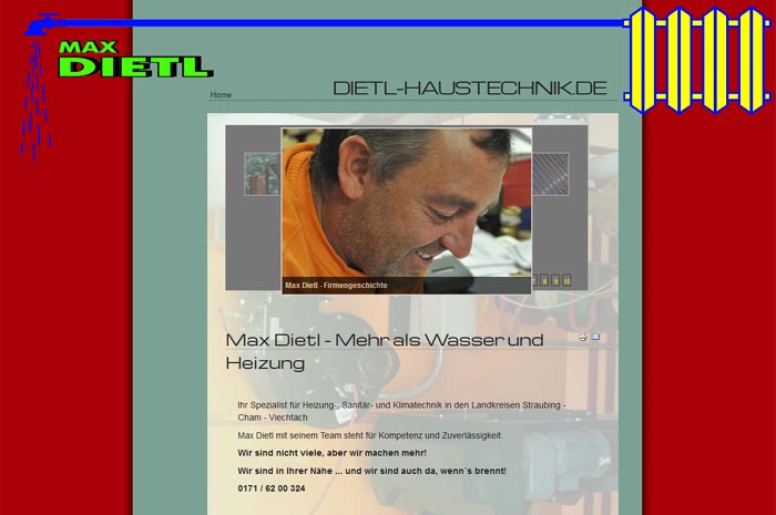 Der Demo-Server fuer Ihre website-Projekte | © net-demo.de