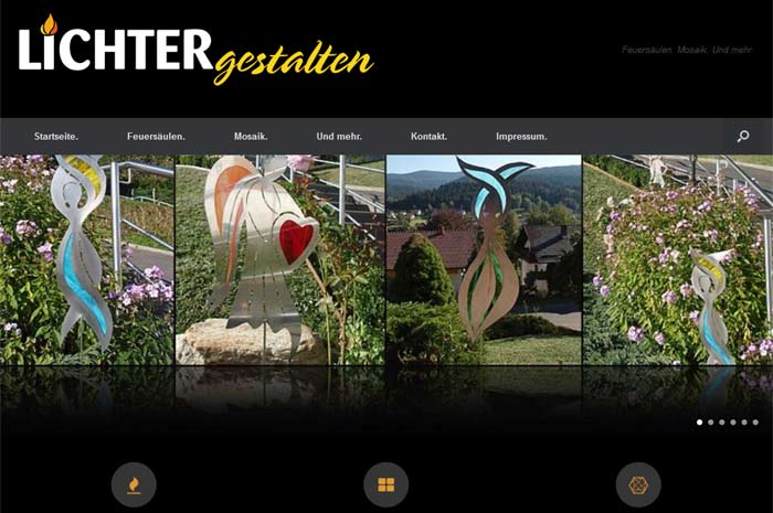 Der Demo-Server fuer Ihre website-Projekte | © net-demo.de