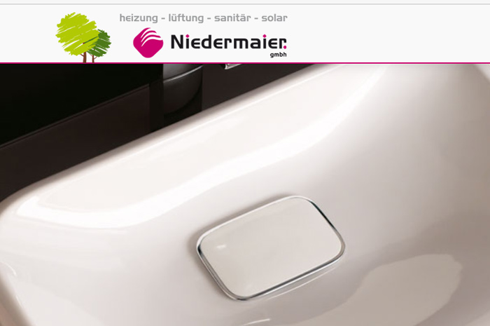 Alles aus einer Hand!
Haustechnik Niedermaier | © niedermaier-haustechnik.de