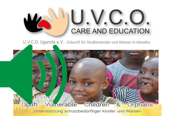 Unterstützung schutzbedürftiger Straßenkinder und Waisen - U.V.C.O.