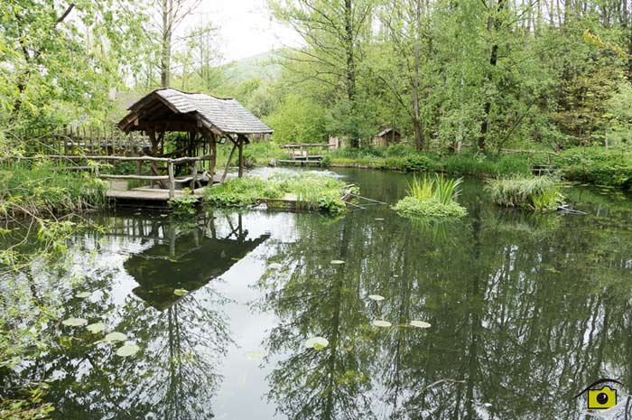 Wildgarten Furth im Wald
Unterwasser Beobachtungs-Station | © wildgarten-furth.de