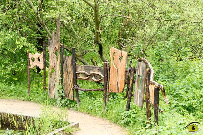 Wildgarten Furth im Wald
Unterwasser Beobachtungs-Station | © wildgarten-furth.de