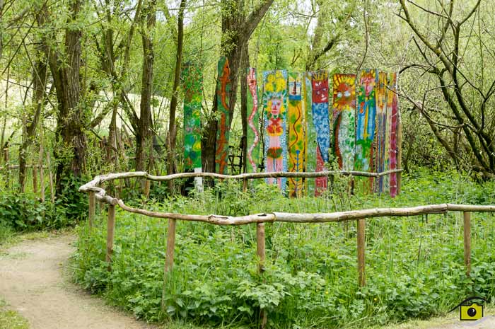 Wildgarten Furth im Wald
Unterwasser Beobachtungs-Station | © wildgarten-furth.de