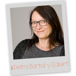Petra Bartoli y Eckert - Schriftstellerin und Autorin
Geschichten sind es, die ganz neue Welten eröffnen!
... und hier kommen Sie direkt zu meiner Präsentation.