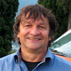 Reinhard Kellner, Vorsitzender des Dachverbands sozial engagierter Gruppen in Regensburg e.V.